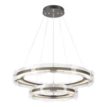  139782-LED-STND-10-ZM0598 - Solstice LED Tiered Pendant