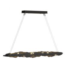 Hubbardton Forge - Canada 139860-LED-STND-14-CR - Trove LED Pendant