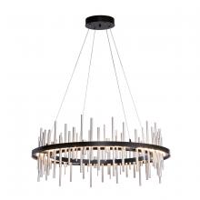  139910-LED-STND-10-85 - Cityscape Circular LED Pendant