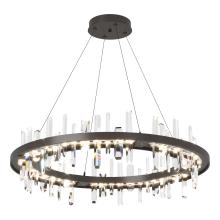  139915-LED-STND-14-CR - Solitude Circular LED Pendant