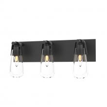 Hubbardton Forge - Canada 201332-SKT-10-ZM0718 - Eos 3-Light Bath Sconce