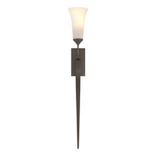  204526-SKT-14-GG0068 - Sweeping Taper Sconce