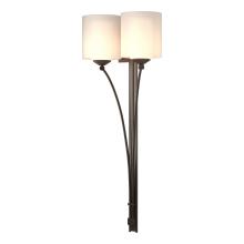  204672-SKT-14-GG0169 - Formae Contemporary 2 Light Sconce