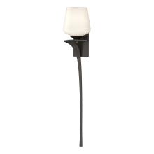 Hubbardton Forge - Canada 204710-SKT-LFT-14-GG0236 - Antasia Single Glass 1 Light Sconce