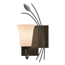 Hubbardton Forge - Canada 205122-SKT-RGT-14-GG0035 - Forged Leaf Sconce