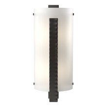 Hubbardton Forge - Canada 206729-SKT-14-BB0420 - Forged Vertical Bar Sconce