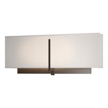 Hubbardton Forge - Canada 207680-SKT-14-SE1606 - Exos Square Sconce