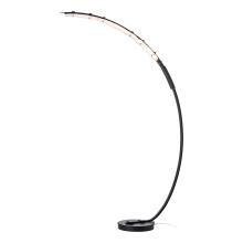  241108-LED-10-ZM0749 - Glissade LED Arc Floor Lamp