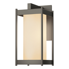 Hubbardton Forge - Canada 302021-SKT-77-GG0730 - Cela Medium Outdoor Sconce