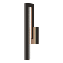  302560-LED-14-II0564 - Edge Medium LED Outdoor Sconce