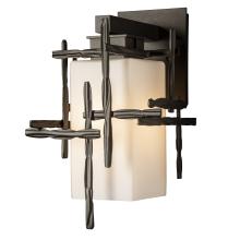 Hubbardton Forge - Canada 302580-SKT-14-GG0111 - Tura Small Outdoor Sconce