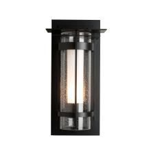  305997-SKT-80-ZS0655 - Torch with Top Plate Outdoor Sconce