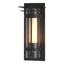 Hubbardton Forge - Canada 305998-SKT-80-ZS0656 - Torch with Top Plate Large Outdoor Sconce