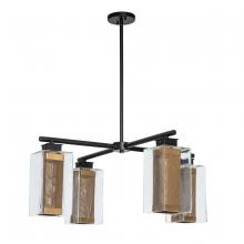  364213-SKT-MULT-80-70-ZM0093 - Polaris Outdoor 4-Light Pendant