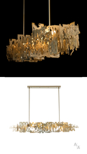 Hubbardton Forge - Canada 401311-SKT-MULT-86 - Brutus Large Pendant