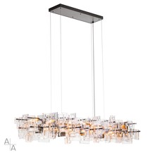 Hubbardton Forge - Canada 401328-SKT-STND-07-II0801 - Fusion Pendant