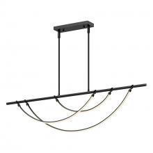 Alora Lighting LP317460UB-UNV-010 - Aryas 60-in Urban Bronze LED Linear Pendant