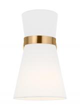  4190501EN3-848 - Clark One Light Wall / Bath Sconce