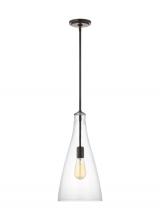 Visual Comfort & Co. Studio Collection 6537001-710 - Arilda One Light Pendant