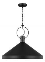  6884901-112 - Lyon Large One Light Pendant