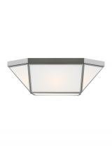  7579452-962 - Morrison Two Light Ceiling Flush Mount