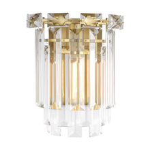  CW1061BBS - Arden Sconce