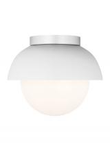  DJF1011MWT - Hyde Medium Ceiling Flush Mount