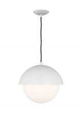 Visual Comfort & Co. Studio Collection DJP1031MWT - Hyde Medium Pendant