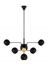  LXC1018AI - Chaumont Medium Chandelier