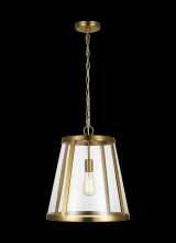  P1289BBS - Harrow Medium Pendant