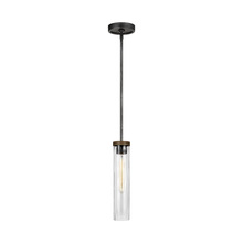  P1510DWK/SGM - Angelo Slim Pendant