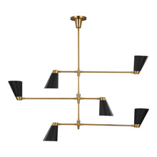  TC1116BBS - Signoret Large Chandelier