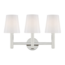  TV1133PN - Logan 3 - Light Vanity