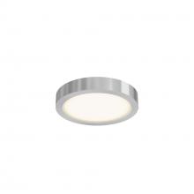  CFLEDR06-4K-SN - Round flushmount