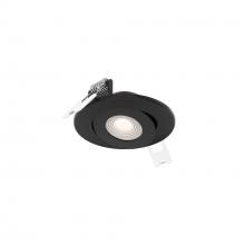  FGM2-CC-BK - Flat LED Recessed Gimbal