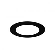  LEDDOWNACC-GOOF4-BK - Goof Ring for 4" recessed light