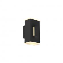  LWJ08-CC-BK - LED Vertical Wall Sconce