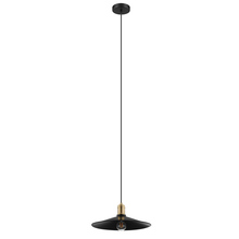  204025A - Bridport-P 1-Light Pendant