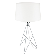  39181A - Camporale 1-Light Table Lamp