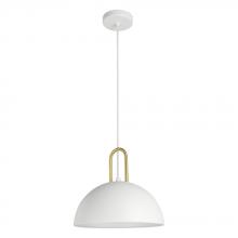  99695A - Calmanera 1-Light Suspension