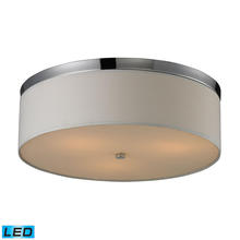  11445/3-LED - FLUSH MOUNT