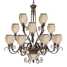  328-GC-G - CHANDELIER