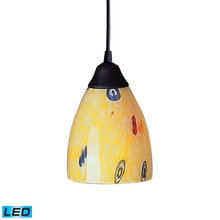  406-1YW-LED - MINI PENDANT