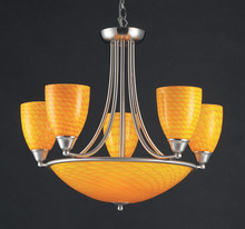  419-5+3CN-SN - CHANDELIER