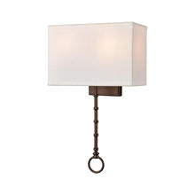  75030/2 - SCONCE