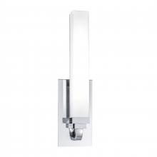 ELK Home 8961-CH-MO - Tetris 16'' High Integrated LED Sconce - Chrome