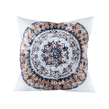  905421 - PILLOW - RUG - TEXTILE - POUF