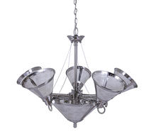  966-BN - CHANDELIER