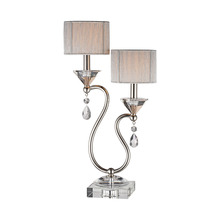  96758 - Krystal 2-Light Table Lamp