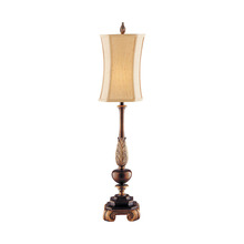  97755 - Sweet Ginger Buffet Lamp